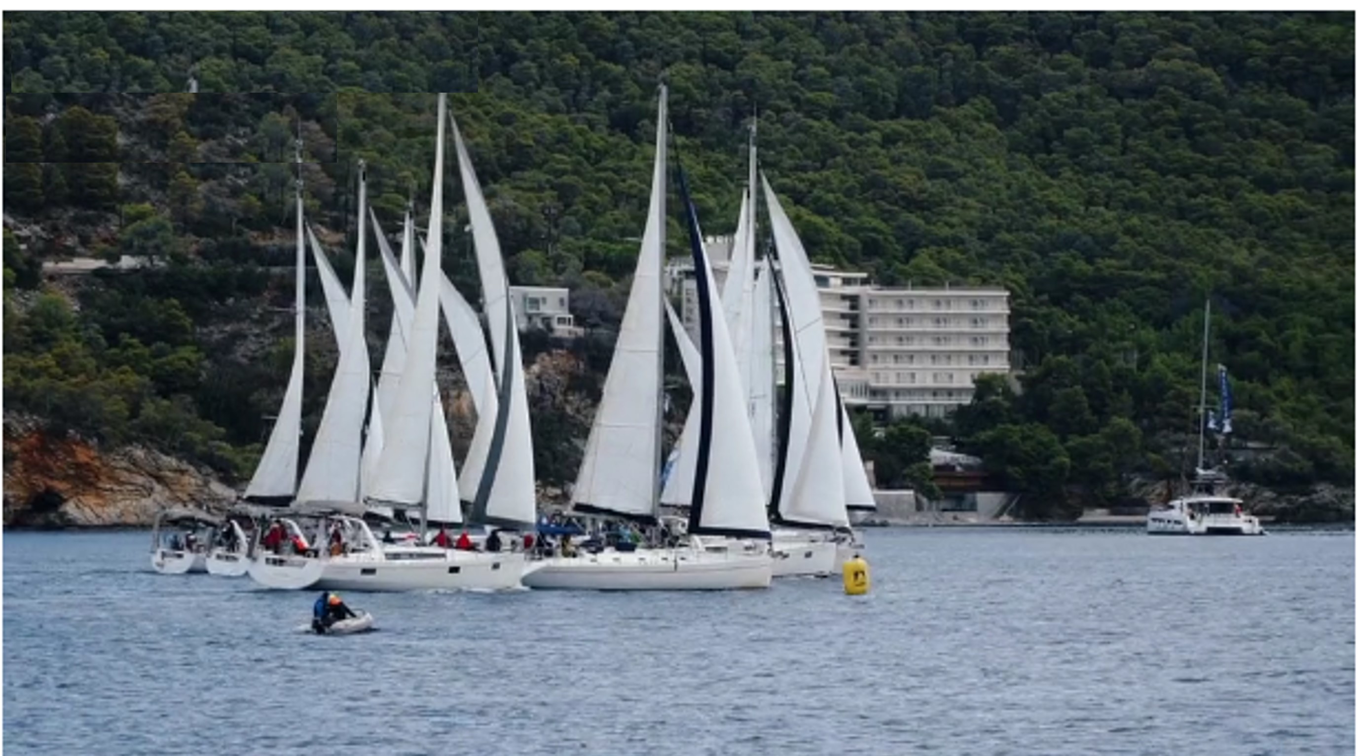 Το 33ο BLUE CUP ΤΗΝ ΔΕΥΤΕΡΑ 28 ΟΚΤΩΒΡΙΟΥ ΣΤΟΝ ΠΟΡΟ